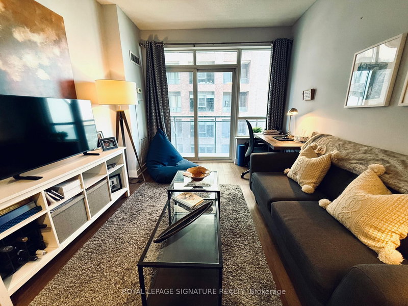 2301 - 28 Linden St, Toronto, M4Y 0A4 | Image 3