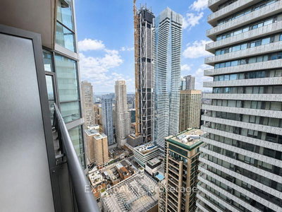 5109 - 45 charles St | Toronto | Image