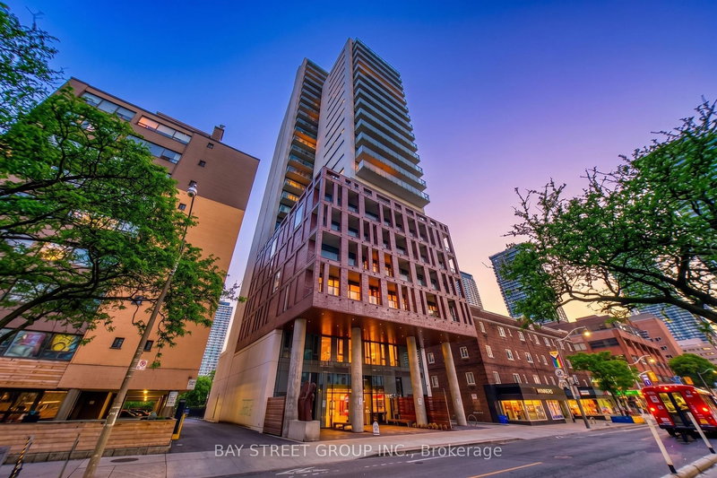 1907 - 81 Wellesley St E, Toronto, M4Y 0C5 | Image 2