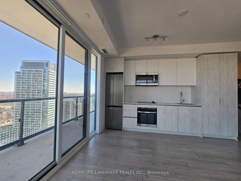 2808 - 5858 Yonge St St, Toronto, M2M 3T3 | Image 2