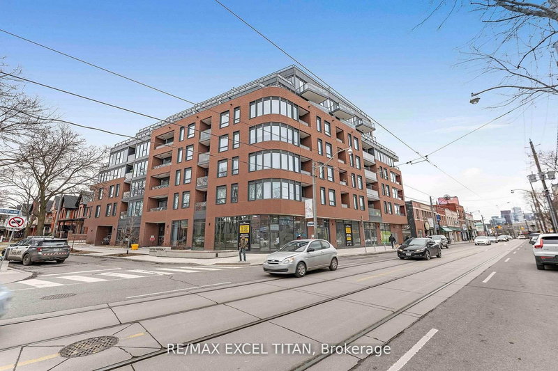 612 - 5 Lakeview Ave, Toronto, M6J 0H3 | Image 2