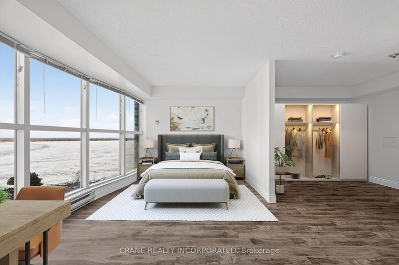 1605 - 77 Harbour Sq, Toronto, M5J 2S2 | Image 2