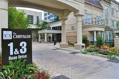 1106 - 3 Rean Dr | Toronto | Image