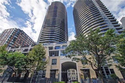3202 - 21 Carlton St | Toronto | Image