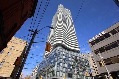 3713 - 403 Church St | Toronto | Image