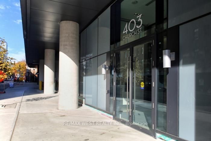 3713 - 403 Church St, Toronto, M4Y 0C9 | Image 3