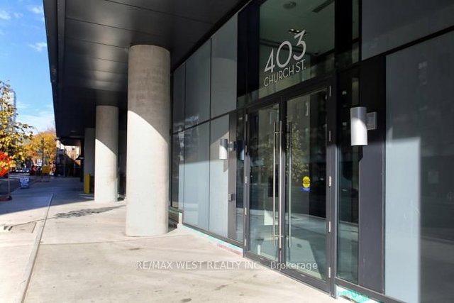 3713 - 403 Church Street