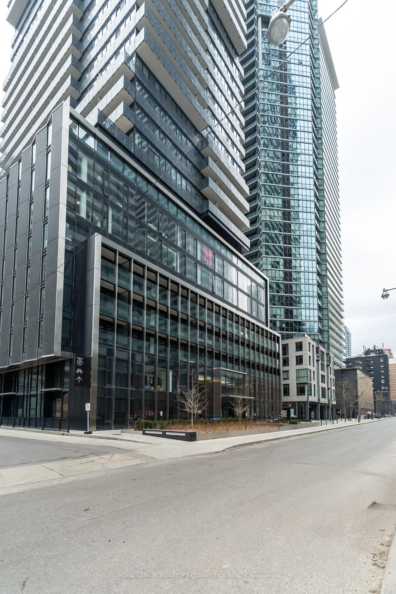 55 Charles Street E, Unit 2508 - Photo 17