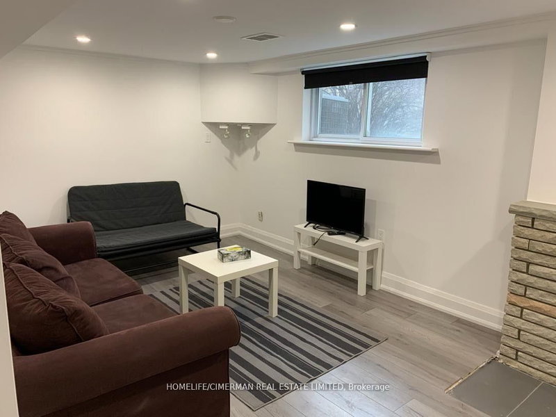 Basement - 106 Holcolm Rd, Toronto, M2N 2C9 | Image 2