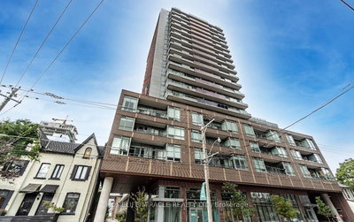 2107 - 120 Parliament St | Toronto | Image
