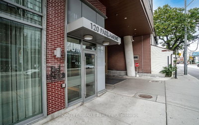 2107-120 Parliament Street, Toronto, Ontario image-0-2