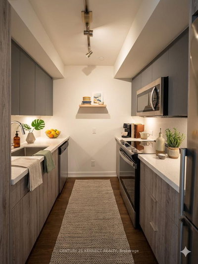 1117 - 30 Tretti Way | Toronto | Image