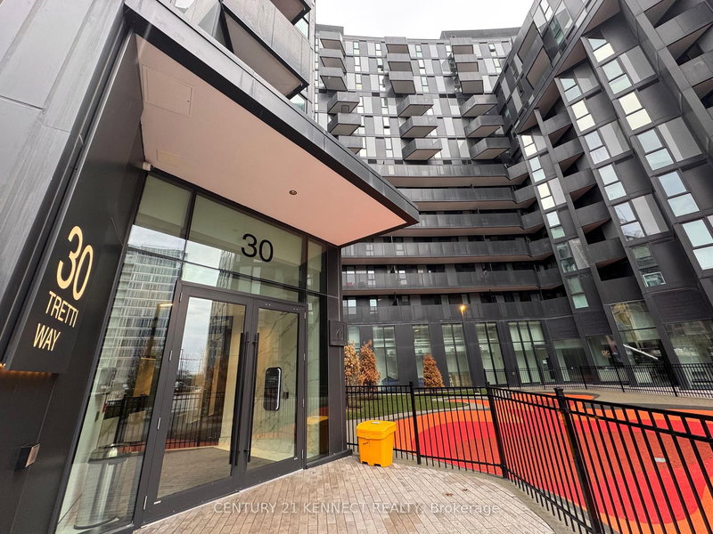 1117 - 30 Tretti Way, Toronto, M3H 0E3 | Image 3
