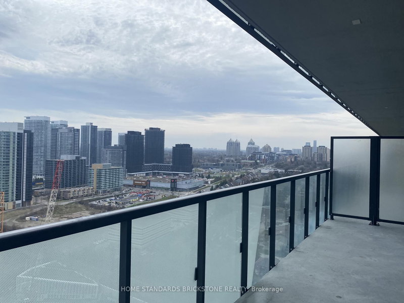 2801 - 29 Green Trail Crt W, Toronto, M2K 0J9 | Image 2