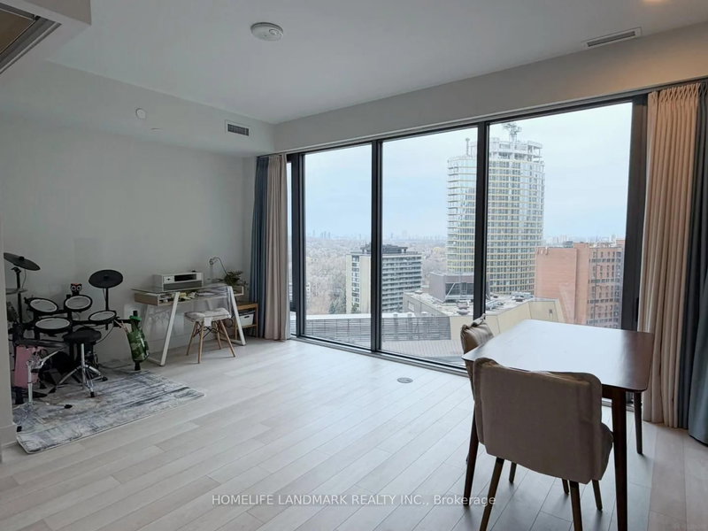 1607 - 8 Cumberland St, Toronto, M4W 0B6 | Image 3