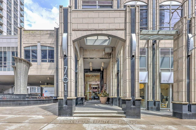 610 - 761 Bay Street