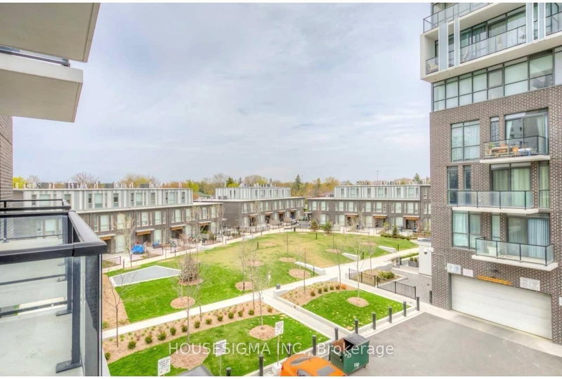 317 - 128 Fairview Mall Dr, Toronto, M2J 2Z1 | Image 2