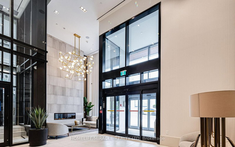 1801 - 2020 Bathurst St, Toronto, M5P 0A6 | Image 2