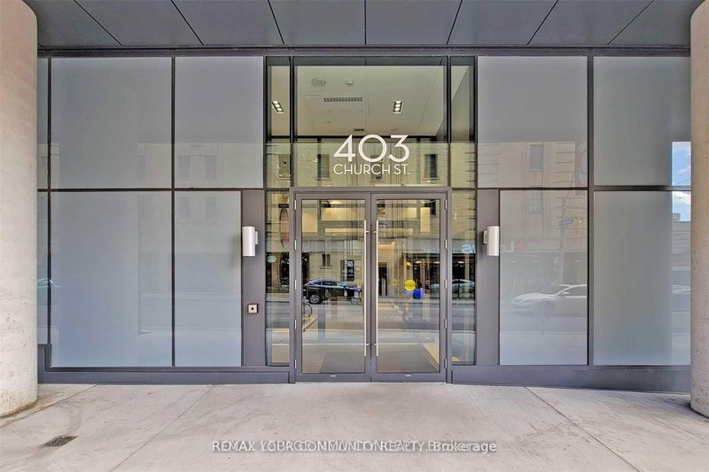 517 - 403 Church St, Toronto, M4Y 1L6 | Image 2