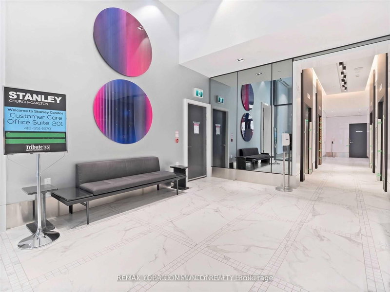 517 - 403 Church St, Toronto, M4Y 1L6 | Image 3