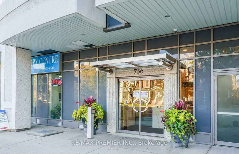 317 - 736 Spadina Ave, Toronto, M5S 2J6 | Image 3