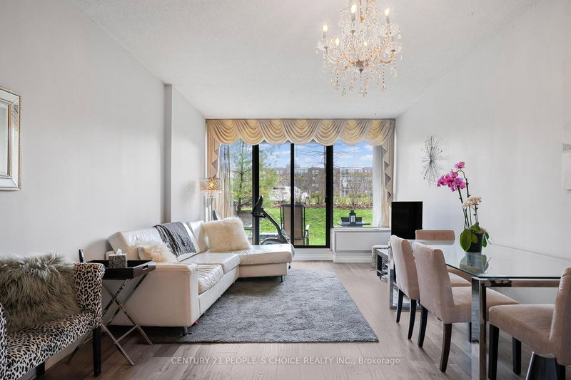 105 - 20 Fashion Row, Toronto, M2N 6B5 | Image 3