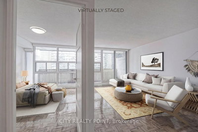 1409 - 33 Isabella St | Toronto | Image