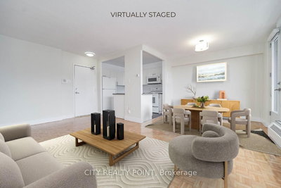 2411 - 666 Spadina Ave | Toronto | Image