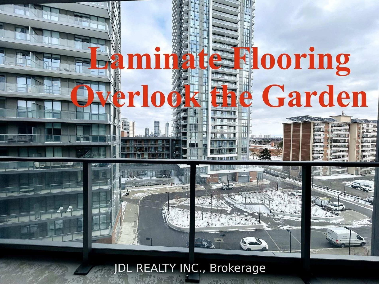 36 Forest Manor Road, Unit 622