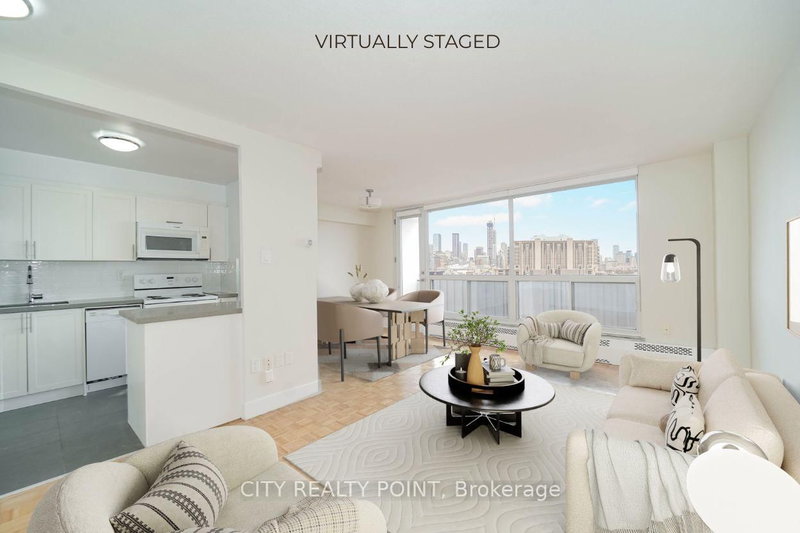 2510 - 666 Spadina Ave, Toronto, M5S 2H8 | Image 3