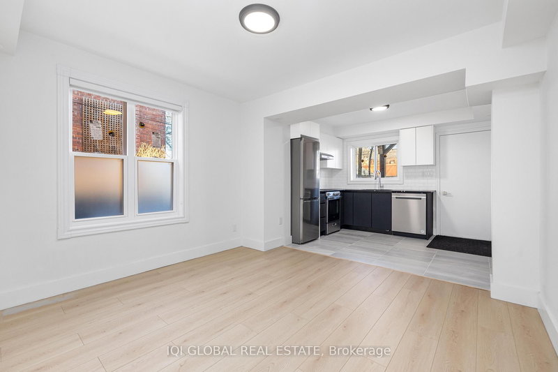 Main Floor Unit - 633 Ossington Ave, Toronto, M6G 3T6 | Image 3
