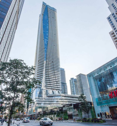 4604 - 1 Bloor St | Toronto | Image