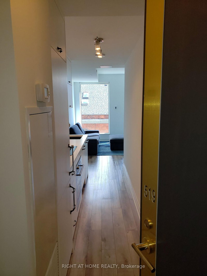 519 - 106 Dovercourt Rd, Toronto, M6J 3C3 | Image 2