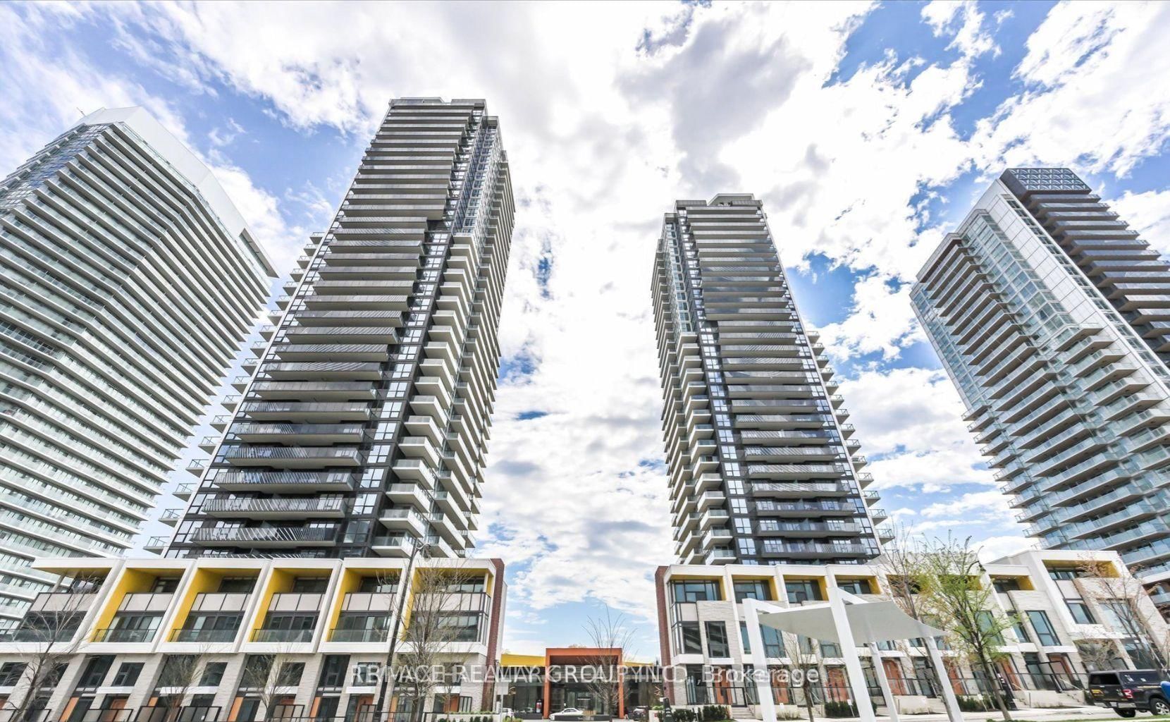 85 McMahon Drive, Unit 3609