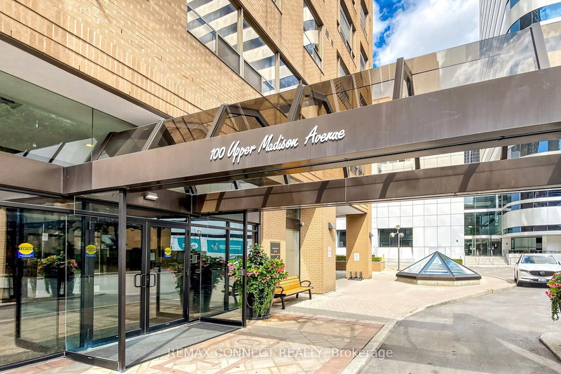 2406 - 100 Upper Madison Ave, Toronto, M2N 6M4 | Image 2