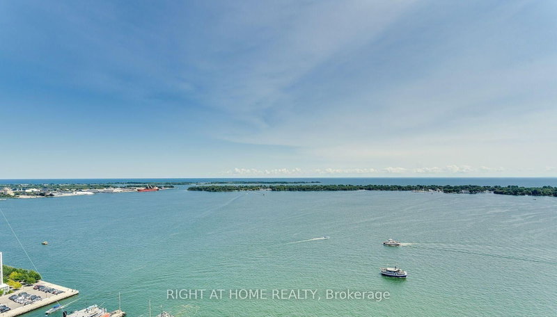 1803 - 33 Harbour Sq, Toronto, M5J 2G2 | Image 3