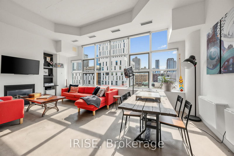 707 - 155 Dalhousie St, Toronto, M5B 2P7 | Image 2