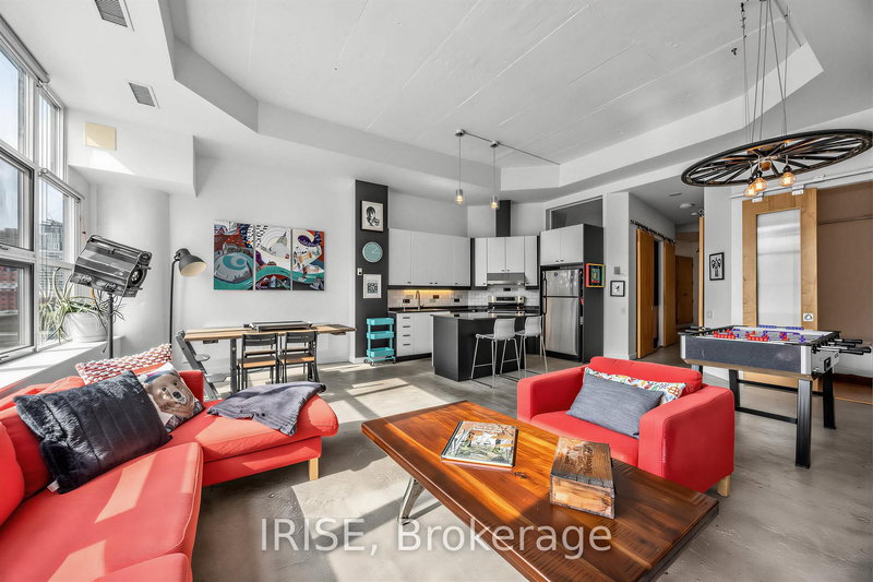 707 - 155 Dalhousie St, Toronto, M5B 2P7 | Image 3