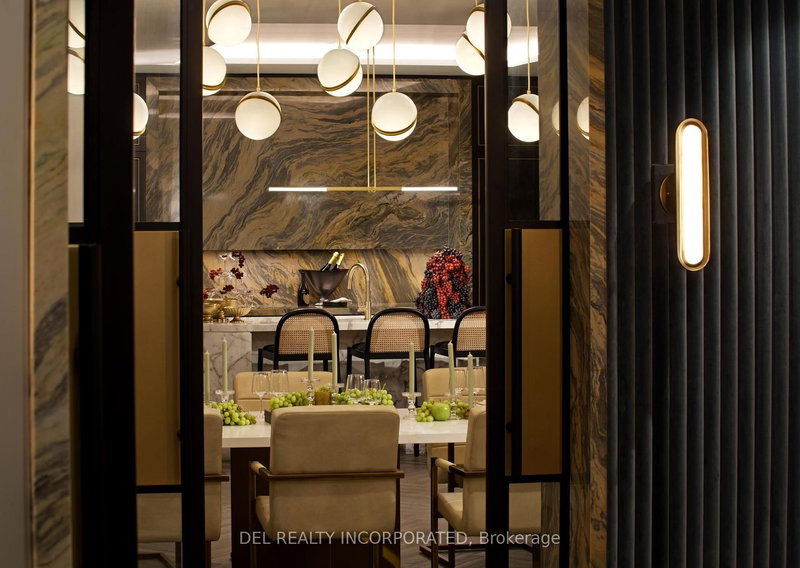 1205 - 455 Wellington St W, Toronto, M5V 0V8 | Image 3