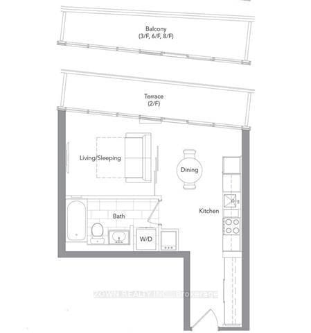 90 Queens Wharf Road, Unit 302 - Photo 20