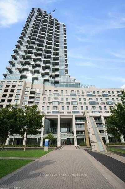 315 - 12 Bonnycastle St | Toronto | Image