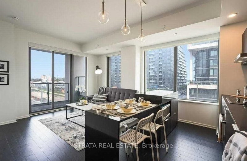 315 - 12 Bonnycastle St, Toronto, M5A 0C8 | Image 3