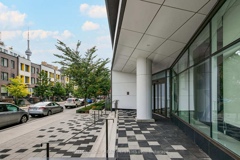 910 - 80 Vanauley St, Toronto, M5T 0C9 | Image 2