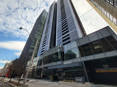 3608 - 28 Ted Rogers Way | Toronto | Image