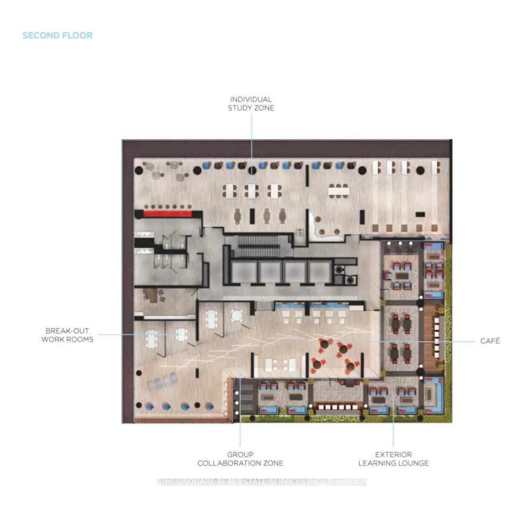 181 Dundas Street E, Unit 2806 - Photo 21