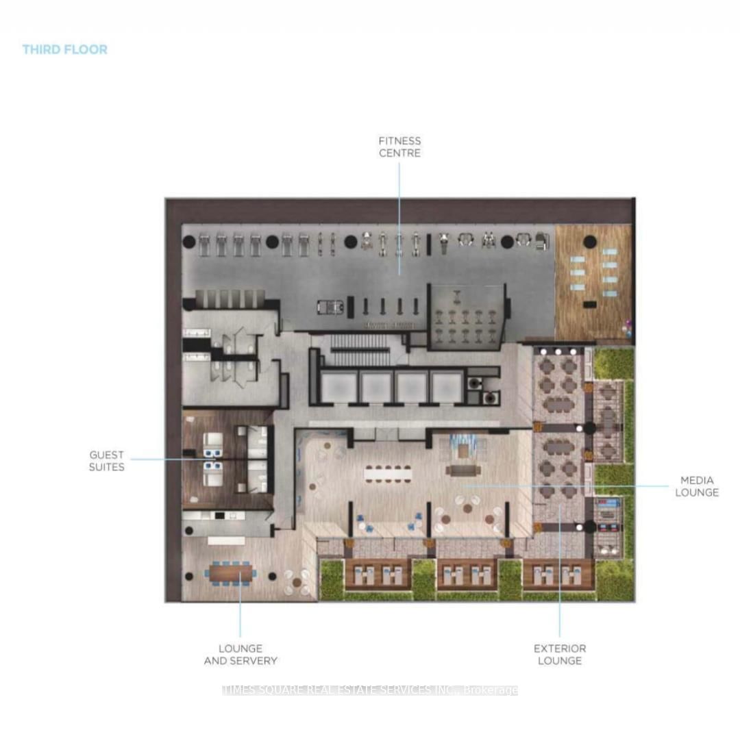 181 Dundas Street E, Unit 2806 - Photo 22