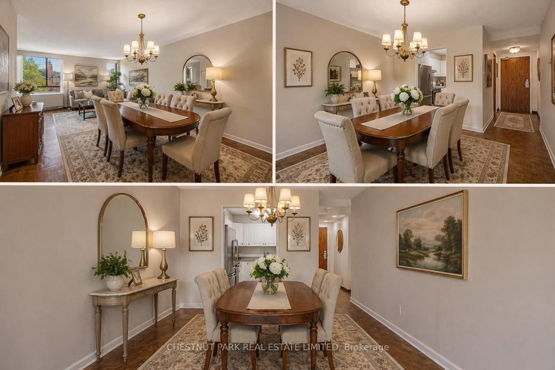 507 - 40 Sylvan Valleyway, Toronto, M5M 4M3 | Image 2