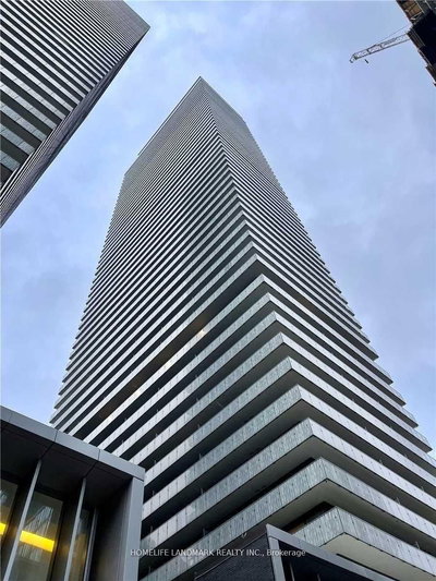 3403 - 50 Charles St | Toronto | Image