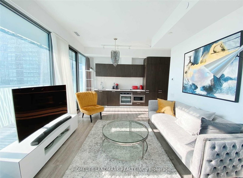 3403 - 50 Charles St E, Toronto, M4Y 1T1 | Image 3