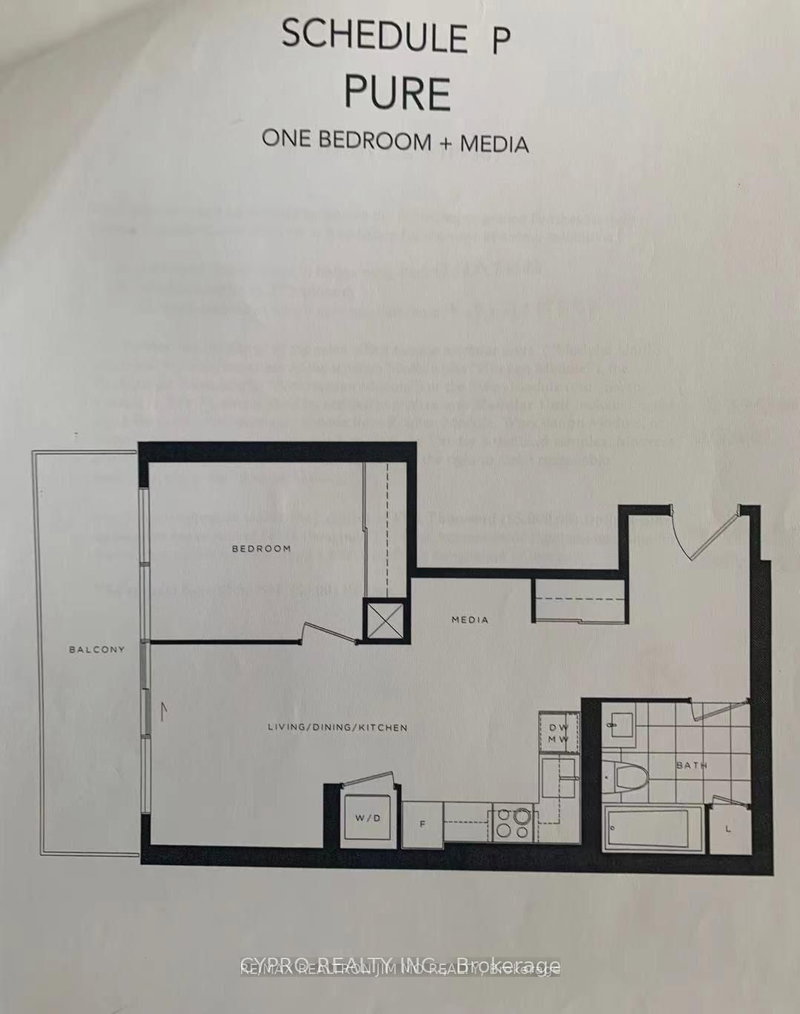 1901 - 501 Yonge St, Toronto, M4Y 0G8 | Image 2